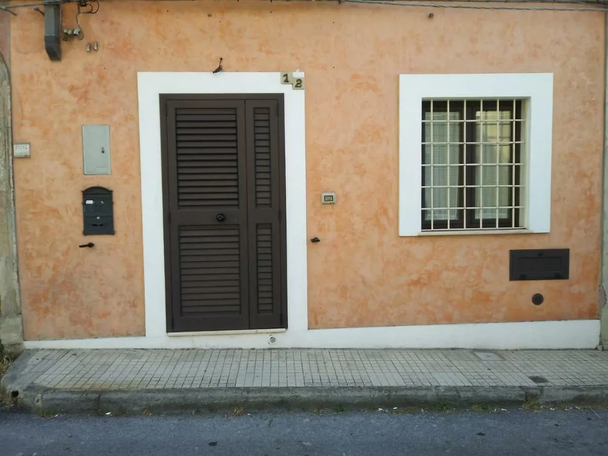 Apartament Via Roma 12 Mesyna